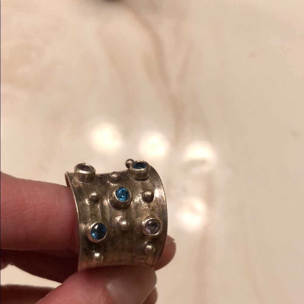 Handmade Ring (adjustable) - Picture 3 of 5